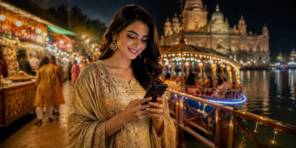 বাংলাদেশে ঈদ উৎসবে মোবাইলে দায়িত্বশীলভাবে 314 বিনোদন উপভোগ