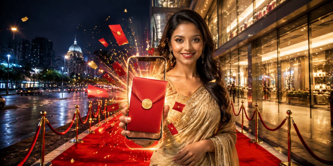 বগুড়ায় 314 রেড এনভেলপ বোনাস গ্রহণ করছেন একজন বাংলাদেশি সদস্য