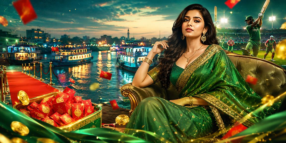 নারায়ণগঞ্জে রেড এনভেলপ বোনাসের প্রচার