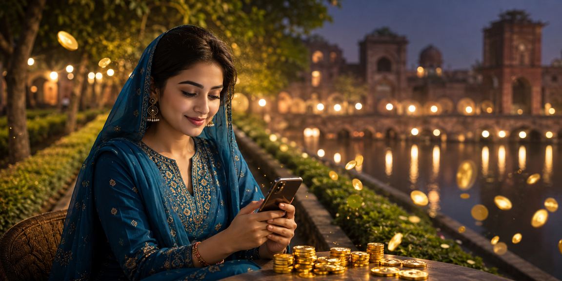 সোনারগাঁয়ে সালোয়ার কামিজ পরে 314 তিন পাত্তি বোনাস উপভোগের পরিবেশ