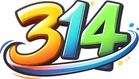 314